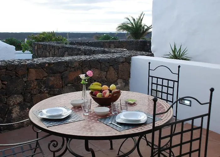 Vistas Salinas ホテル Las Breñas