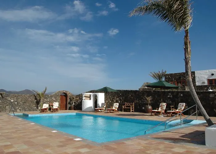 Hotel Vistas Salinas Las Breñas