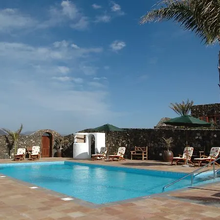 Otel Vistas Salinas Las Breñas